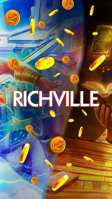 RichVille Screenshot